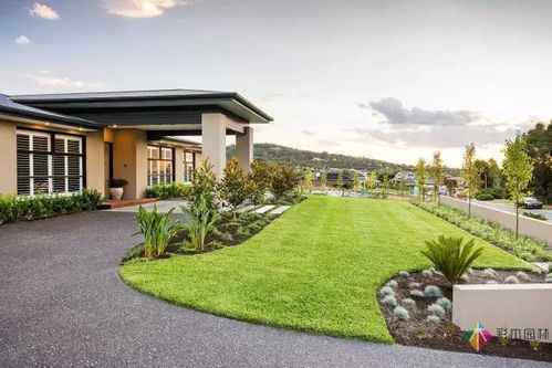 10個現代庭院景觀設計方案值得借鑒一下